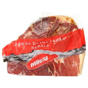 Jamón Curado Gran Reserva Hembra Milena León - Loncha Fina 1 Mm 112.5 G