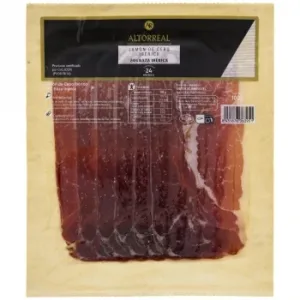 Jamón de Cebo Ibérico 50% Raza Ibérica Altorreal 100 G.