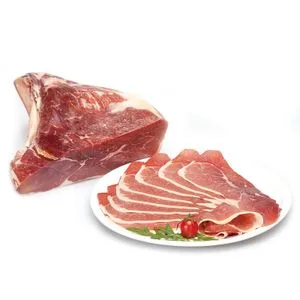 Jamón de Teruel DOP