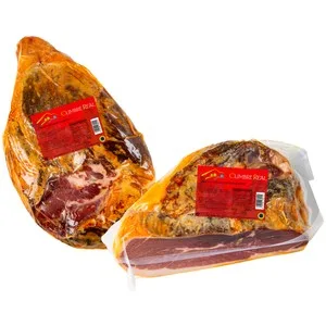 Cumbre Real Jamón Serrano Reserva Centro - Loncha Normal 2 a 3 Mm 112.5 G