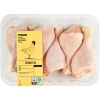 Jamoncitos de Pollo Eroski, 6-9 Uds, Bandeja Peso Aprox. 950 G