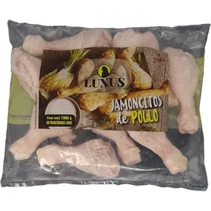 Jamoncitos de Pollo Congelados Luxus