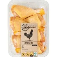 Jamoncitos de Pollo Eroski Natur, Bandeja Aprox. 900 G