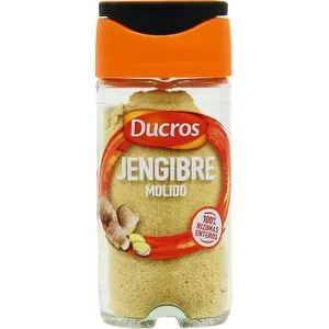Jengibre Tarro 26 Gr