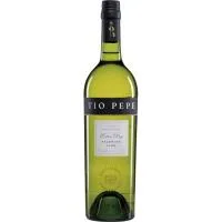 Jerez Fino TIO Pepe, Botella 75 Cl