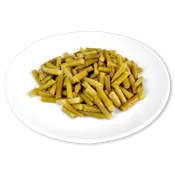 Judia Verde Cocida