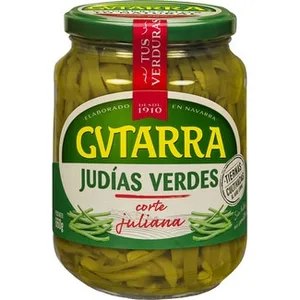 Judías Verdes Corte Juliana Gvtarra