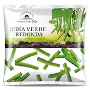 Judías Verdes Redondas Dia Vegecampo 1 Kg