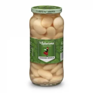 Judión Cocido Granja la Asturiana 350 G.