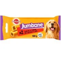 Jumbone para Perro Mediano Pedigree, Paquete 180 G