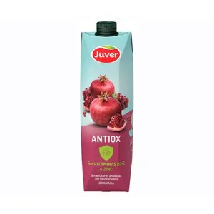 Juver Zumo Antiox de Granada 1 L. 1000 ML