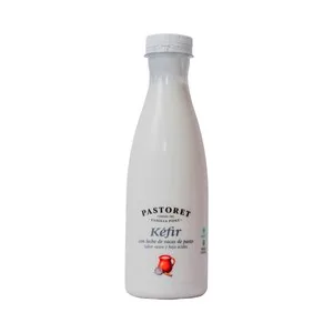 Pastoret Kéfir Bebible Natural, de Sabor Suave y Baja Acidez 550 Ml.