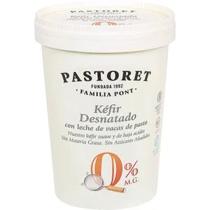 Pastoret Kéfir Líquido con Coco 250 Ml.