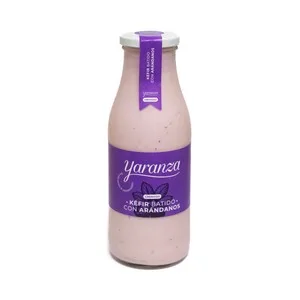 Yaranza Kéfir Líquido con Arándanos 500 G. 500 ML