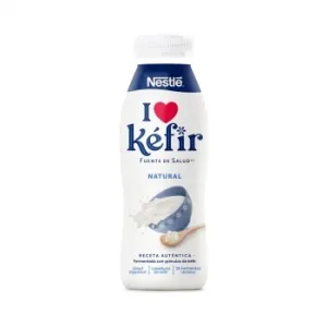 Kéfir Líquido Natural Nestlé 500 G.