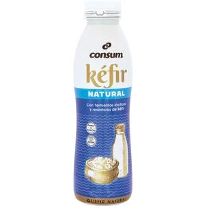 Kéfir Natural Líquido 500 Gr