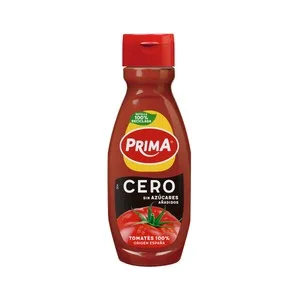 Ketchup Cero Prima 510 G