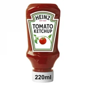 Kétchup Heinz Envase 220 Ml.