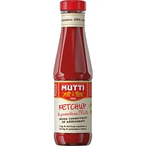 Ketchup  Mutti 340 G