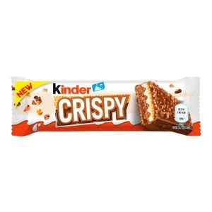 Kinder Crispy 34 Gr