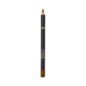 L"oréal Paris Color Riche Le Khol Tono 102 Pure Espresso Eyeliner de Fácil Aplicación, con Acabado Intenso y Duradero.