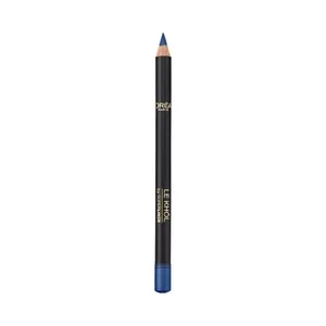 L"oréal Paris Color Riche Le Khol Tono 107 Deep Sea Blue Eyeliner de Fácil Aplicación, con Acabado Intenso y Duradero.