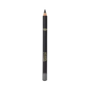 L"oréal Paris Color Riche Le Khol Tono 111 Metropolitan Grey Eyeliner de Fácil Aplicación con Acabado Intenso y Duradero.
