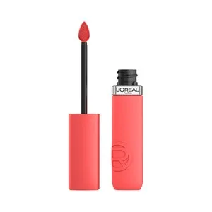 L´oréal Paris Infaillible Matte Resistance Tono 625 Summer Flying Pintalabios Líquido Acabado Mate.