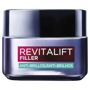 L´oréal Paris Revitalift Filler Crema Facial de Día con Ácido Hialurónico y Salicílico 50 Ml.