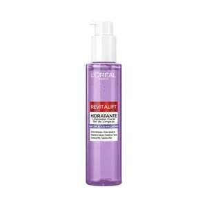 L´oréal Paris Revitalift Limpiador Facial Hidratante con Ácido Hialurónico 150 Ml.