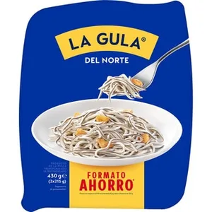 La Auténtica 2 Raciones Individuales de 215 G  la Gula del Norte 430 G