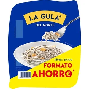 La Auténtica Fresca Pack 2 Raciones de 210 G la Gula del Norte