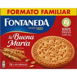 La Buena María Galletas de Desayuno  Fontaneda 1.4 KG