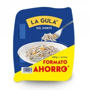 La Gula del Norte 2x210 G