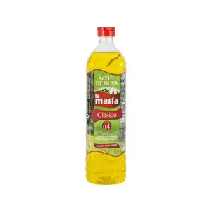 LA Masía Aceite de Oliva Suave Botella 1 L 1000 ML