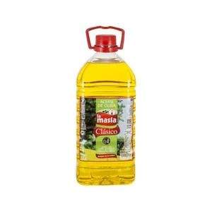 LA Masía Aceite de Oliva Suave Garrafa 3 L. 3000 ML