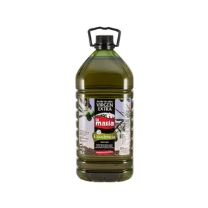 LA Masía Aceite de Oliva Virgen Extra Garrafa 5 L. 5000 ML