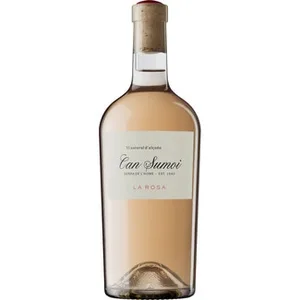 La Rosa Vino Rosado DO Penedés CAN Sumoi
