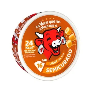 LA Vaca que RÍE Queso en Porciones Semicurado la Vaca que RÍE 16 Uds. 250 G