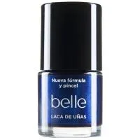 Laca de Uñas 14 Noir Blue Belle&make-up 1 Unidad