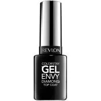 Laca de Uñas Gel Envy Diamond Top Coat Revlon, Pack 1 Ud.