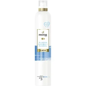 Laca Fijación Flexible I Fijación 03 con Aceite de Jojoba Pantene Pro-v