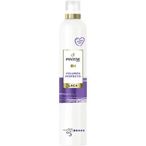 Laca Volumen Perfecto Fijación 05 con Aceite de Jojoba Pantene Pro-v