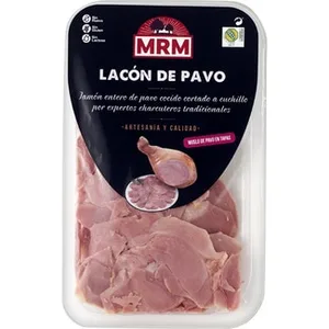 Lacón de Pavo en Tapas Cortado a Cuchillo sin Gluten sin Lactosa MRM