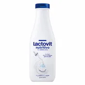 Lactovit Gel de Baño Nutritivo