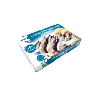 Langostino Crudo Carrefour 800 G.