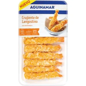 Langostino Crujiente 200 Gr