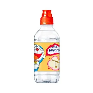 Lanjarón Agua Mineral Tapón Sport Infantil Botella 33 Cl. 330 ML