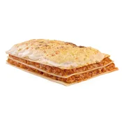 Lasaña de Carne con Bechamel y Queso