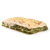 Lasaña de Espinacas y Ricotta